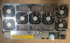 Pack of 7 ETRI Cooling Fans. Model: 299DS. 12 Volt DC. Ex MOD