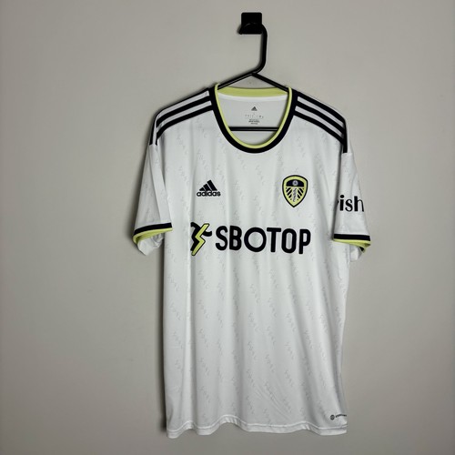 Leeds united football shirt - leeds,