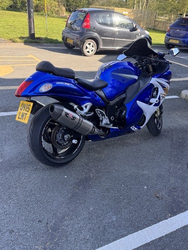 Gen hayabusa comfort pillion - gen,