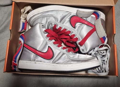 Nike men vandal hi - 9.5, supreme
