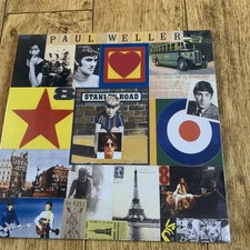 Stanley Road by Paul Weller (Record, 2017)