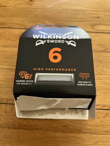 Wilkinson sword high - 6,