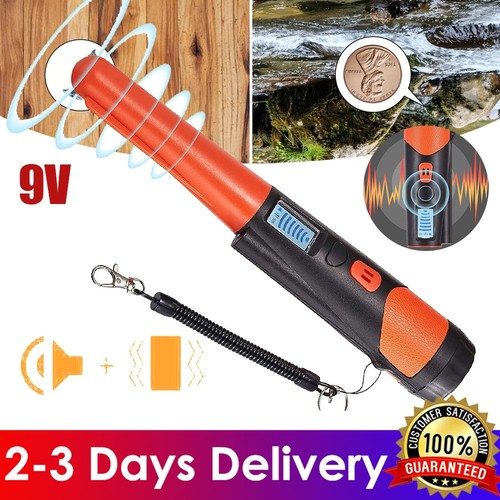 Metal detector pointer pin - metal,