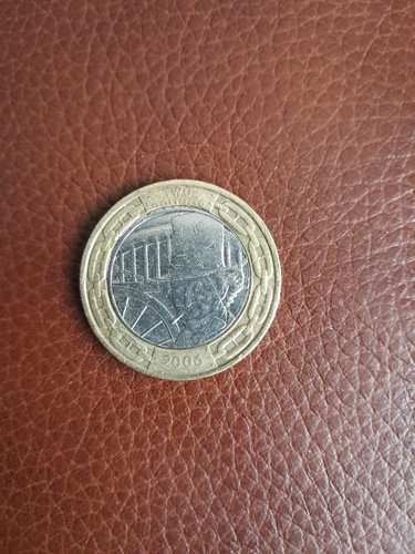 2006 brunel two - two, pounds