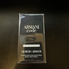 Giorgio armani code - giorgio, de