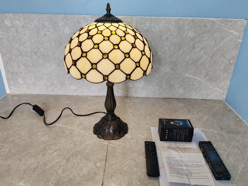 Tiffany table lamp - tiffany,