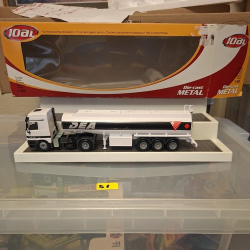 Joal ref 362 mercedes actros - mercedes,
