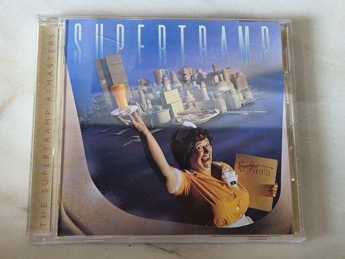 Supertramp breakfast in - breakfast,