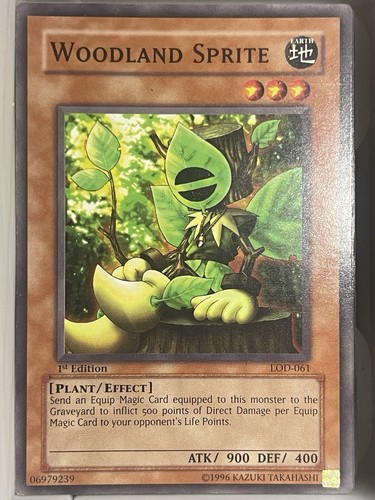 Woodland sprite lod - woodland,
