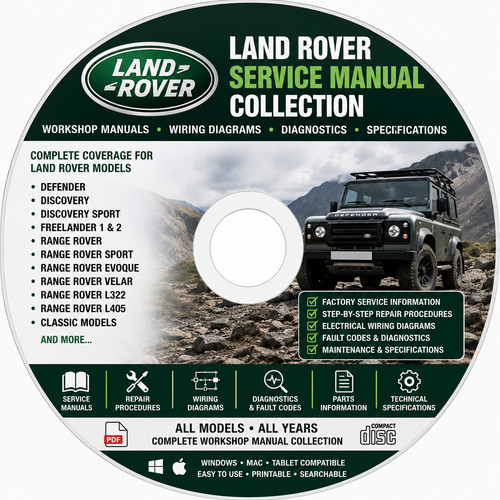 Land rover defender 110 - land,