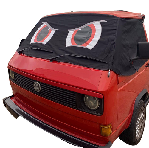 T25 window screen - vw, cover