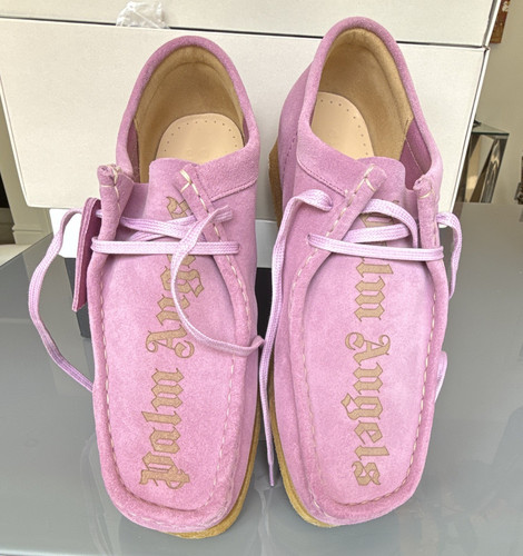 Clarks wallabee palm angels - wallabee,