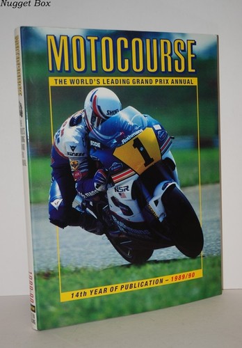 Motocourse 1989 1990 - motocourse, worlds