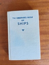 The Observer's Book of Ships