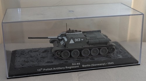 Deagostini combat tanks 72 - tanks, 1:72