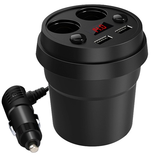 Usb 12v multi car cigarette - usb,