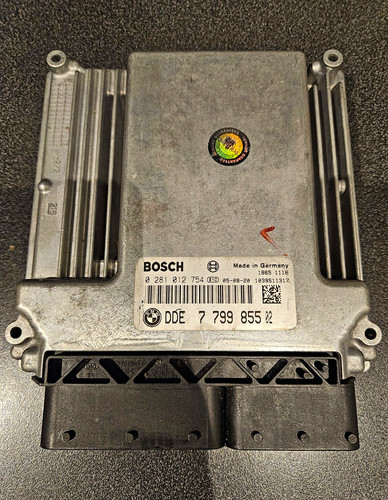 Bosch 0281012754 dde 7799855 - bosch,