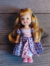 Mattel Barbie Kelly doll from