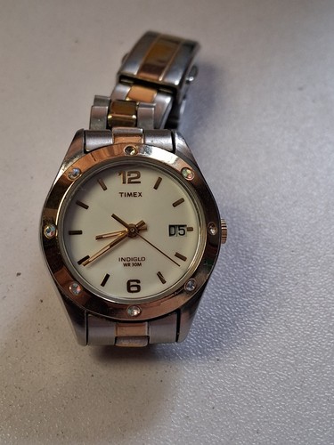 Timex indigo quartz ladies - timex,