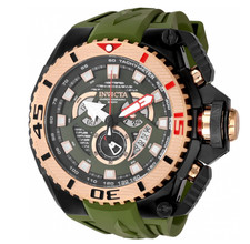 Invicta sea hunter blockade - sea,