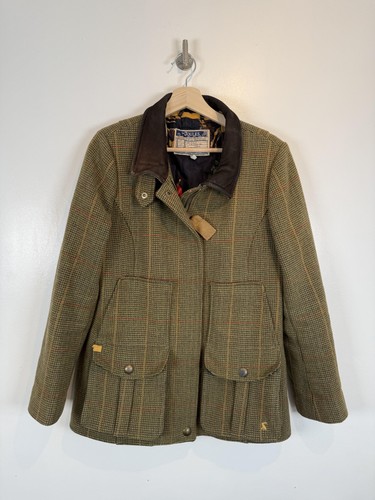 Joules tweed jacket - jacket, 14