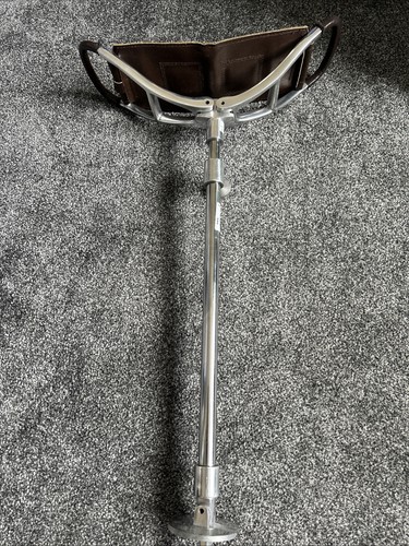 Walking shooting stick - shooting,