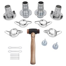 MGB Hub conversion set for