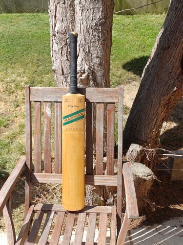 1975 slazenger star cricket - star,