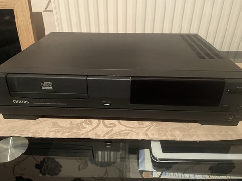 Philips cdi210 games console - philips,