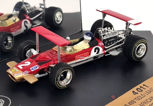 Quartzo lotus 49b south - 1/43,