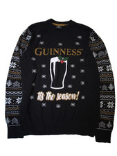Guinness Christmas Sweater