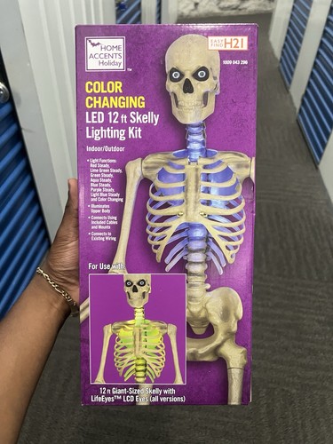 Skeleton led home - 12,