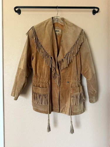 Vintage g4000 fringed women - g4000,
