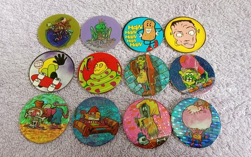 Mixed chupa chaps tazos - mixed,
