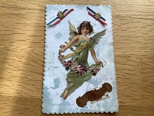 Carte postale cherub postcard - cherub,