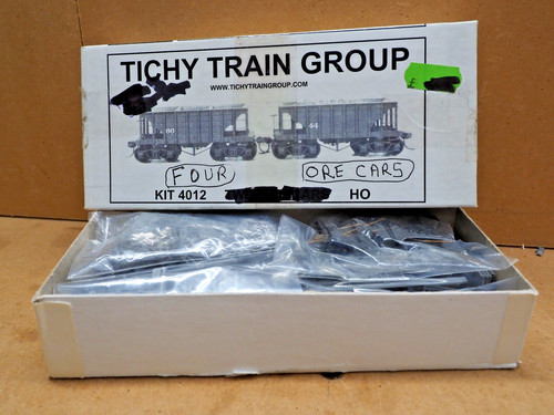 Tichy trains set four - trains, ho