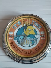 The Simpsons 2003 Duff Time