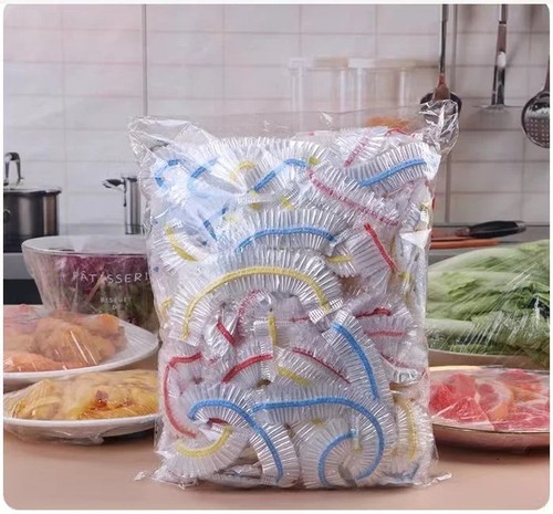 Disposable food storage covers - disposable,