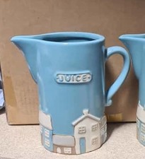 Country Cottage Ceramic Milk