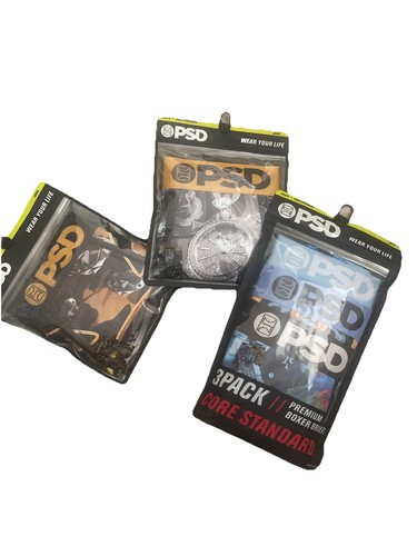 Psd lot premium boxer - psd,