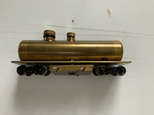 Gauge brass track - gauge,