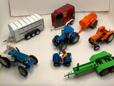 Britains Farm Trailers &