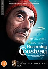 Becoming Cousteau [DVD]