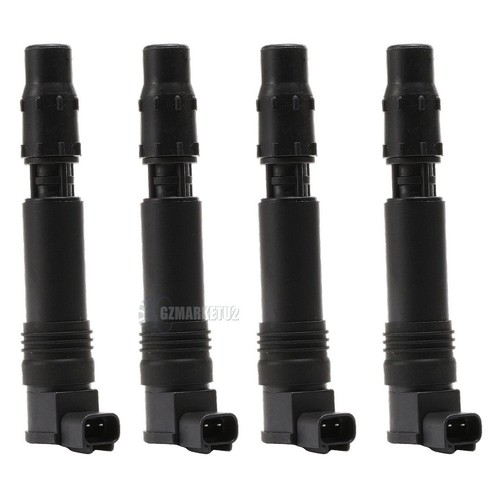 Ignition coil spark plug - spark,