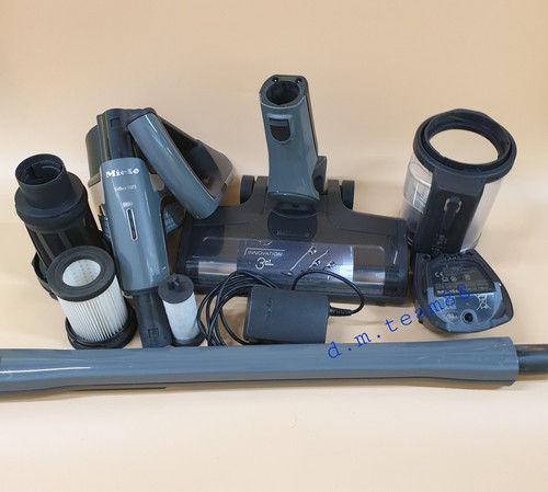 Miele triflex hx1 - miele, cordless
