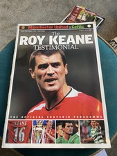 Roy Keane Testimonial