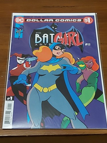 Batman adventures dollar - batman,
