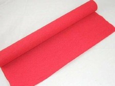 Clikkabox - 1 Red Crepe paper