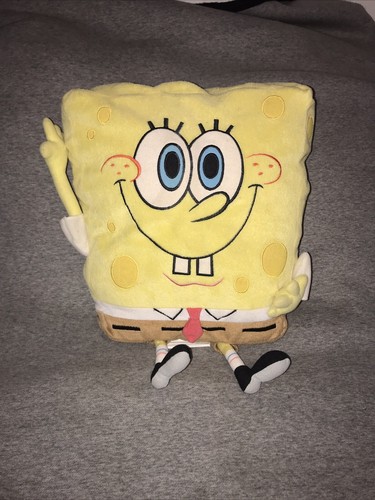 Spongebob squarepants plush - spongebob,