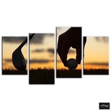 Golf Tee Shot   Sports BOX